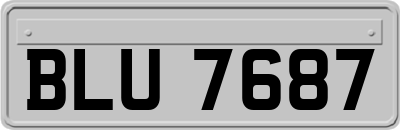 BLU7687