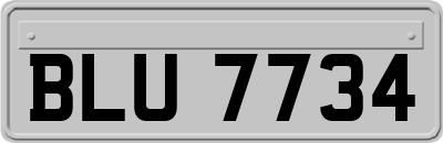 BLU7734