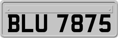 BLU7875