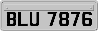 BLU7876