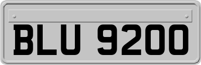 BLU9200