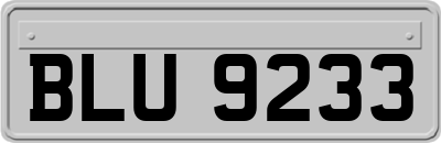 BLU9233