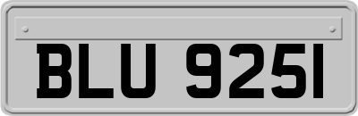 BLU9251