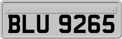 BLU9265
