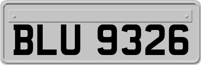 BLU9326