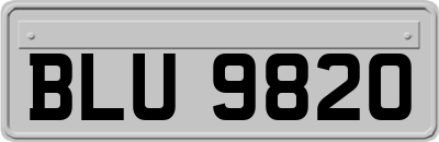 BLU9820