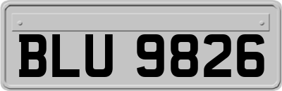 BLU9826