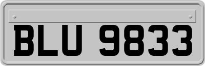 BLU9833