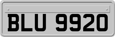 BLU9920