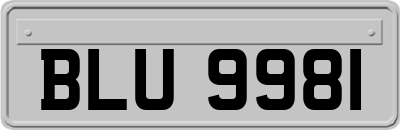 BLU9981