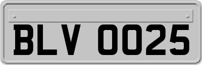 BLV0025