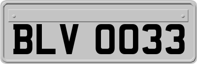 BLV0033