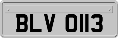 BLV0113