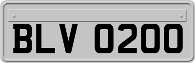 BLV0200