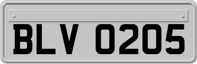 BLV0205