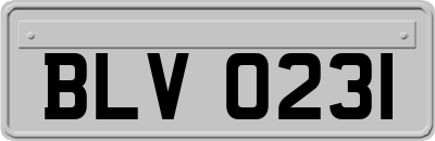 BLV0231