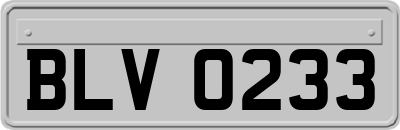 BLV0233