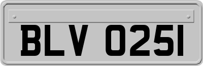 BLV0251