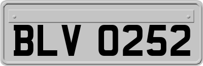 BLV0252