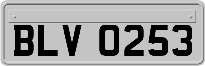 BLV0253