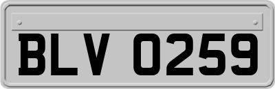 BLV0259