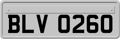 BLV0260
