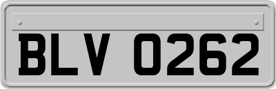 BLV0262