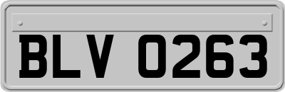 BLV0263
