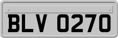 BLV0270