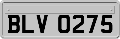 BLV0275