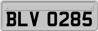 BLV0285