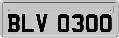 BLV0300