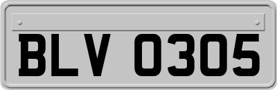 BLV0305