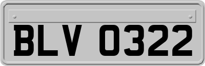 BLV0322