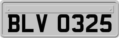BLV0325