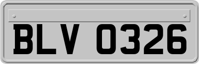 BLV0326