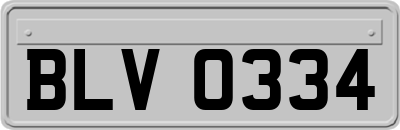 BLV0334