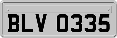 BLV0335
