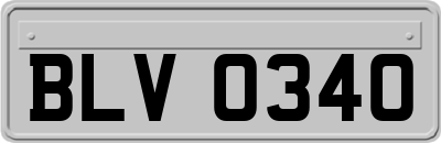 BLV0340