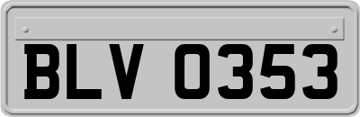 BLV0353