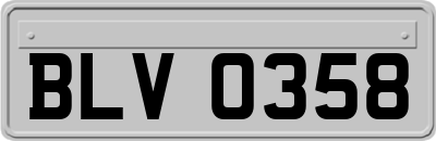 BLV0358