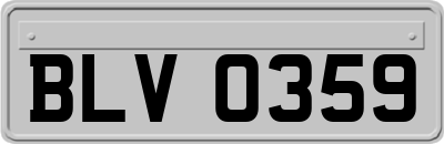 BLV0359