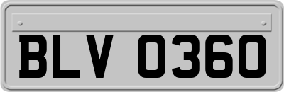 BLV0360