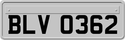 BLV0362