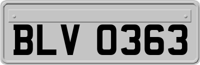 BLV0363