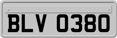 BLV0380
