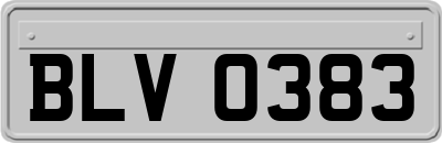 BLV0383