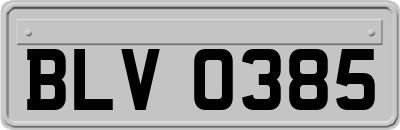 BLV0385
