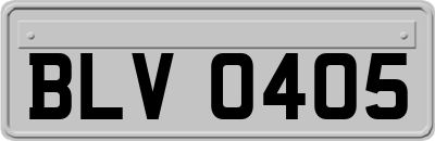 BLV0405