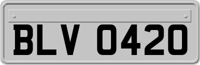 BLV0420